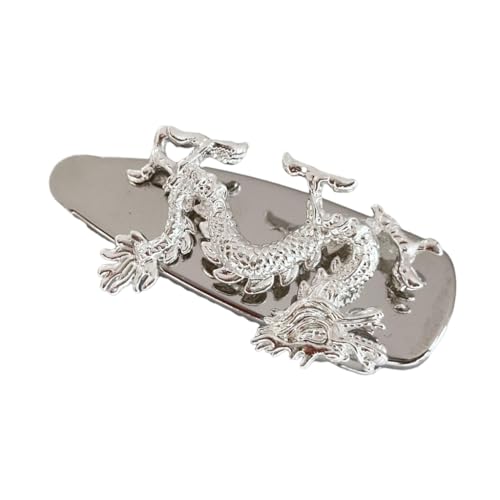 Chinesische Haarspangen, Y2K-Stil, Ornamente, Pony, für Frauen und Mädchen, Kopfbedeckung von sodeber