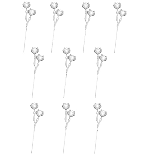 Chinesische Haarspangen-Basis, kreieren Sie Ihre stilvollen Accessoires mit Blumen von sodeber