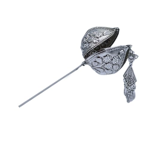 Chinesische Kostüm-Haarnadeln für Damen, baumelnde Quasten, Haarnadeln, Kämme, Styling-Zubehör für Hochsteckfrisuren von sodeber