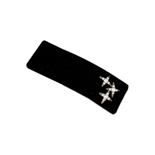Coole Strass-Stern-Haarspange/Stirnband, zarte Frauen-Pferdeschwanz-Clip, Dusch-Wasch-Gesichtszubehör Coole Strass-Stern-Haarspange/Stirnband, zarte Frauen-Pferdeschwanz-Clip, Dusch-Wasch-Gesichtszubehör von sodeber
