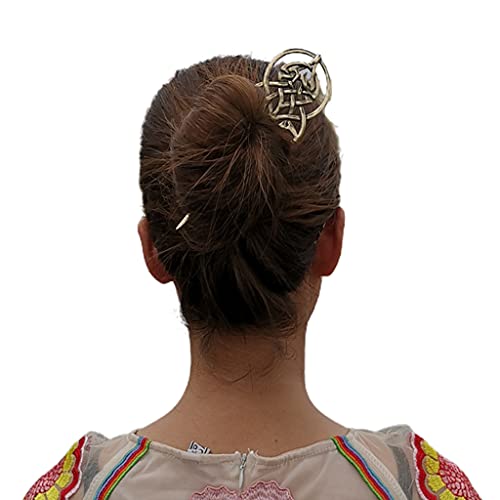 Damen-Haarnadel, schlicht, kreativ, ausgehöhlt, elegant, gewöhnlich, Kopfbedeckung, Party-Haarschmuck Damen-Haarnadel, schlicht, kreativ, ausgehöhlt, elegant, gewöhnlich, Kopfbedeckung, Party-Haarschmuck von sodeber