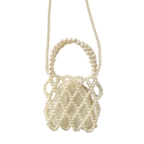 Damen Party Handtasche Hohl Crossbody Tasche Trendy Abendtaschen für verschiedene Anlässe Mode Schulter Geldbörse, Beige Bg, Medium Damen Party Handtasche Hohl Crossbody Tasche Trendy Abendtaschen für verschiedene Anlässe Mode Schulter Geldbörse, Beige Bg, Medium von sodeber