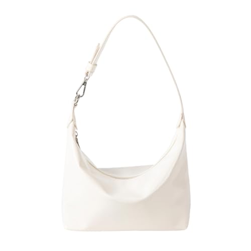 Damen Pendlertasche, modische Achselhöhle, Shopping, trendige Handtaschen, koreanische Stile, Schultertasche, einfach, Beige Bg, Medium Damen Pendlertasche, modische Achselhöhle, Shopping, trendige Handtaschen, koreanische Stile, Schultertasche, einfach, Beige Bg, Medium von sodeber
