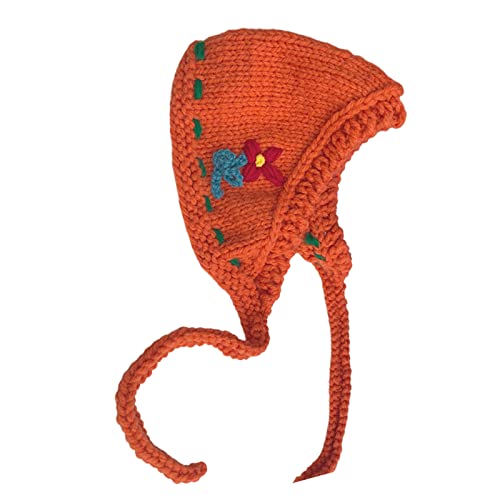 Dreieckiges Bandana, Turban, Häkelblumen-Ohr-Haarband, gestricktes Stirnband, Damen, trendiger Haarzugang Dreieckiges Bandana, Turban, Häkelblumen-Ohr-Haarband, gestricktes Stirnband, Damen, trendiger Haarzugang von sodeber