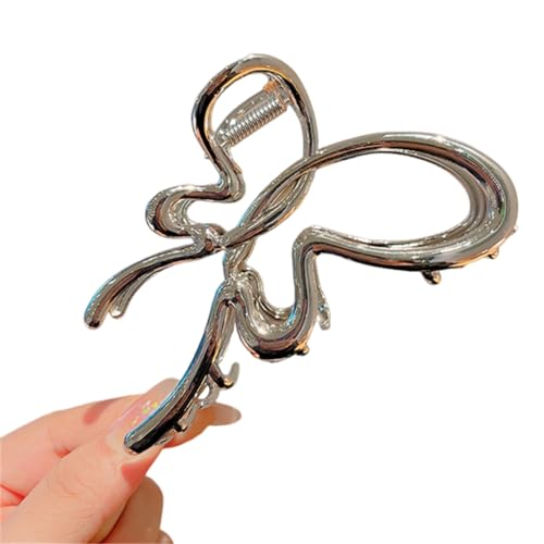 Einfache Haarklammer mit großem Fangkiefer von sodeber