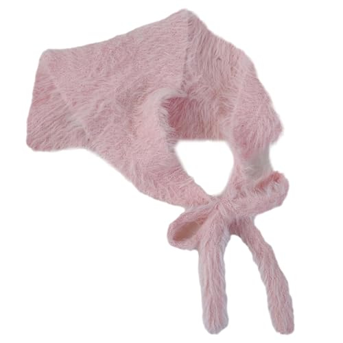 Elegante Damen-Strick-Bandanas, Outdoor, Camping, Foto, Häkelhaarband, Frühling, Winter, handgefertigtes Stirnband für Reisen von sodeber