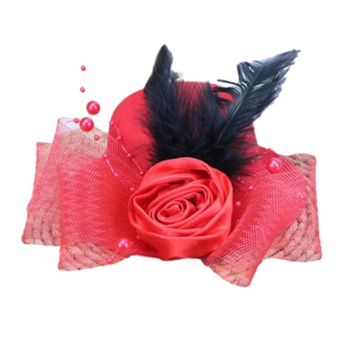 Elegante Haarspange in Zylinderform aus Garn für Mädchen, Abschlussball, Haarspangen, Teenager, Erwachsene, Bankett, Party, Pferdeschwanz von sodeber