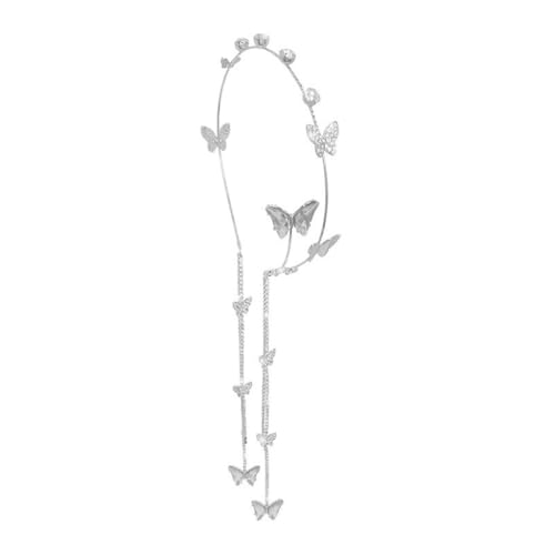 Elegante Kristall-Quasten-Diademe für Frauen, Festzug, Königin, Haarband, Hochzeiten und Abschlussbälle, Halloween-Requisiten, M, Metalllegierung Elegante Kristall-Quasten-Diademe für Frauen, Festzug, Königin, Haarband, Hochzeiten und Abschlussbälle, Halloween-Requisiten, M, Metalllegierung von sodeber
