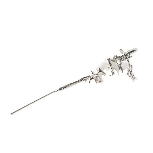 Elegante Ohrstecker, Ohrstecker, Stern und Mond, Piercing-Schmuck, Legierung, Textur, geeignet für modische Frauen Elegante Ohrstecker, Ohrstecker, Stern und Mond, Piercing-Schmuck, Legierung, Textur, geeignet für modische Frauen von sodeber