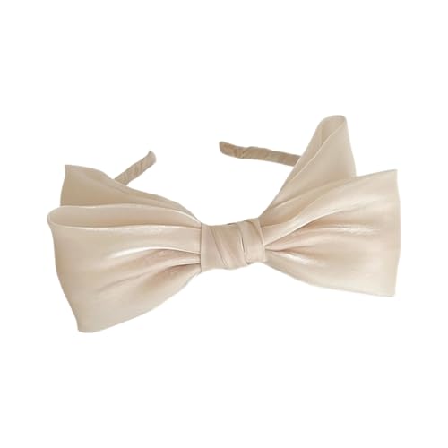 Elegantes Seiden-Netz-Haarband mit Schleife, rutschfest, für Damen, Teenager, für den täglichen Gebrauch Elegantes Seiden-Netz-Haarband mit Schleife, rutschfest, für Damen, Teenager, für den täglichen Gebrauch von sodeber