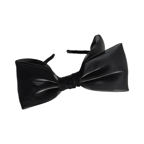 Elegantes Seiden-Netz-Haarband mit Schleife, rutschfest, für Damen, Teenager, für den täglichen Gebrauch Elegantes Seiden-Netz-Haarband mit Schleife, rutschfest, für Damen, Teenager, für den täglichen Gebrauch von sodeber