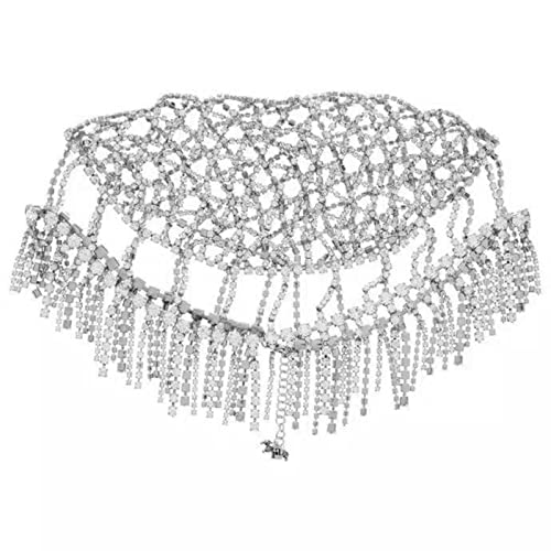 Europäische und Accessoires für lange Kopfbedeckungen, übertriebene Persönlichkeit, Stirnband, Haar von sodeber