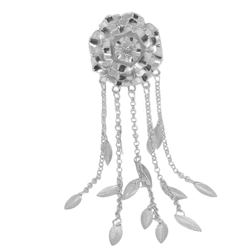 Exotische Haarnadeln, chinesische baumelnde Haarnadel, Haarspangen, Essstäbchen, Anstecknadel für Frauen von sodeber