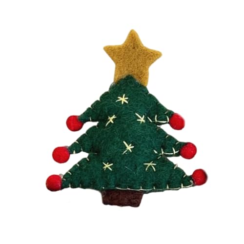 Flache Haarspange für Mädchen, Weihnachtsmann, Haarspange für Frauen, Strauß, Haarspange, Weihnachten, süße Foto-Requisiten von sodeber