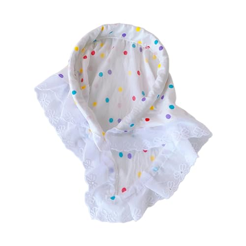 Französisches Spitzenkopftuch für Damen, Bandanas, Haarband, dekoratives Stirnband, Mädchen, Kopfbedeckung, elegante Abdeckung Französisches Spitzenkopftuch für Damen, Bandanas, Haarband, dekoratives Stirnband, Mädchen, Kopfbedeckung, elegante Abdeckung von sodeber