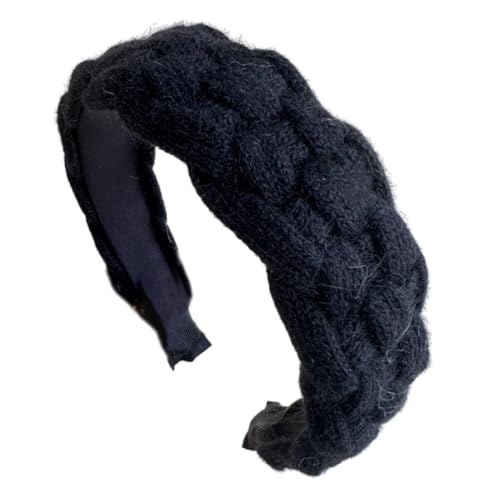 Geflochtene Stoff-Stirnbänder für Damen, bequemes Haarzubehör, elastisches Stirnband, stilvolle Kopfbedeckung für den Alltag Geflochtene Stoff-Stirnbänder für Damen, bequemes Haarzubehör, elastisches Stirnband, stilvolle Kopfbedeckung für den Alltag von sodeber