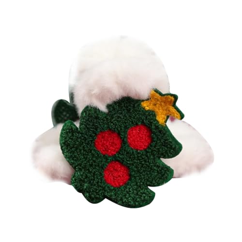 Große Weihnachtsklammer mit Schneeflocken-Motiv, Haarklammer, Haarspangen, Pferdeschwanz-Halter Große Weihnachtsklammer mit Schneeflocken-Motiv, Haarklammer, Haarspangen, Pferdeschwanz-Halter von sodeber