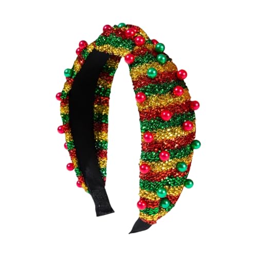 Haarband mit Festival-Thema für Damen, hoher Totenkopf, geknotetes Haarband, Weihnachtsfeier, Party-Kopf Haarband mit Festival-Thema für Damen, hoher Totenkopf, geknotetes Haarband, Weihnachtsfeier, Party-Kopf von sodeber
