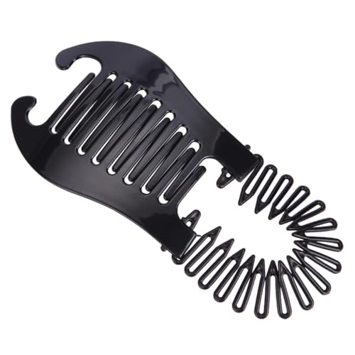 Haarkamm für Hochzeit, Party, Pferdeschwanz, für Braut, Teenager, heiße Mädchen, doppelseitig Haarkamm für Hochzeit, Party, Pferdeschwanz, für Braut, Teenager, heiße Mädchen, doppelseitig von sodeber