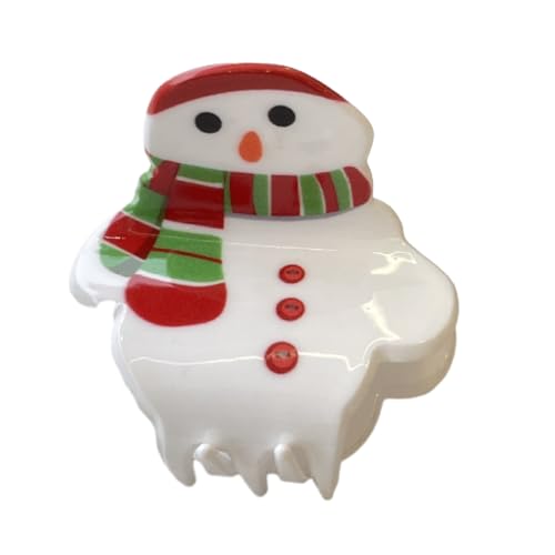 Haarklammer für Weihnachten, mehrere Arten, hoher Pferdeschwanz, Damen, Kopfbedeckung, weibliches Zubehör, schöne Karnevalsparty von sodeber