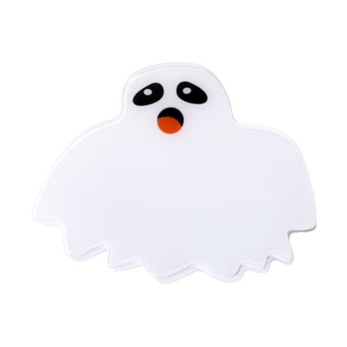 Haarklammer in Geisterform, für Damen, Karneval, hoher Pferdeschwanz, zarter Kiefer, heiß Haarklammer in Geisterform, für Damen, Karneval, hoher Pferdeschwanz, zarter Kiefer, heiß von sodeber