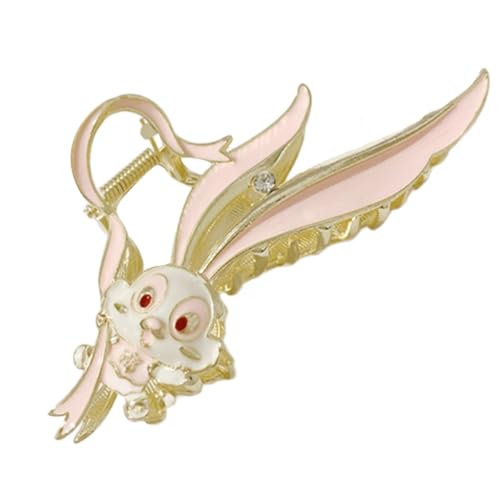 Haarklammer mit Strasssteinen, chinesischer Pferdeschwanz von sodeber