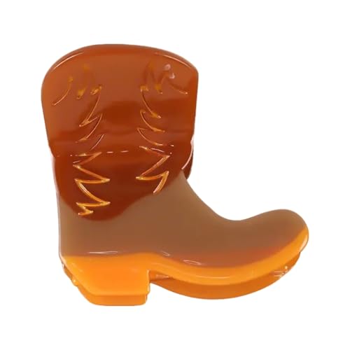 Haarklammer mit antikem Western-Design, beliebter Styling-Clip für Mode-Enthusiasten, Musikfestival, Kopfbedeckung von sodeber