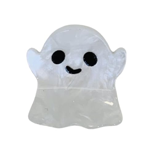 Haarklammern, Halloween-Thema, Kieferklemmen, Kürbisverschluss, Haarspangen, starke Haarnadel für Mädchen von sodeber