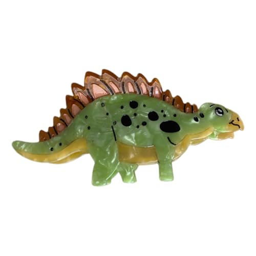 Haarklammern, Prinzessinnen-Thema, Kieferklemmen, Dinosaurier-Haarspangen, starke Haarnadel für Mädchen von sodeber