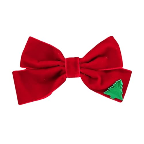 Haarnadeln mit Schleifen für Frauen, modische Haarteile, Haarspange, Damen-Ornamente, tolles Weihnachten und Geburtstag von sodeber