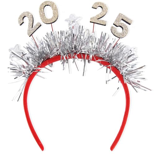 Haarreif für Erwachsene, Teenager, Pailletten, Buchstaben, Damen, Festival, Haarreif, Weihnachten, Fotografieren, Karneval, Party, Kopfschmuck Haarreif für Erwachsene, Teenager, Pailletten, Buchstaben, Damen, Festival, Haarreif, Weihnachten, Fotografieren, Karneval, Party, Kopfschmuck von sodeber