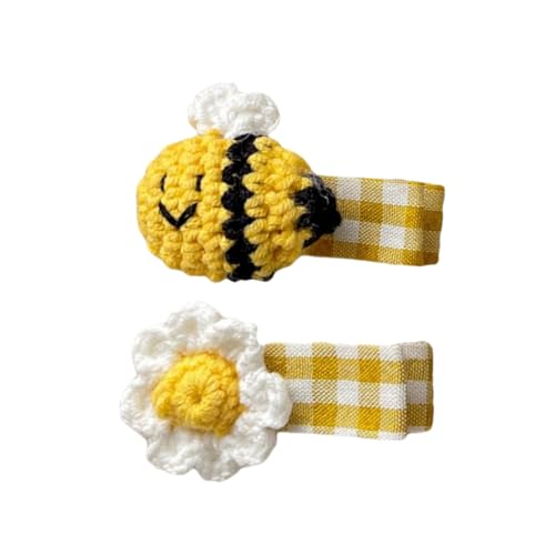 Haarspange mit Honigbienen-Motiv, ästhetische Anstecknadel, Entenschnabel, seitliche Krawatte, rutschfeste Haarspangen für Frauen Haarspange mit Honigbienen-Motiv, ästhetische Anstecknadel, Entenschnabel, seitliche Krawatte, rutschfeste Haarspangen für Frauen von sodeber