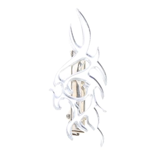 Haarspangen, Punk, Flamme, Entenschnabel, Halloween, Haarspangen, Cosplay, Haarnadel für kreatives Styling Haarspangen, Punk, Flamme, Entenschnabel, Halloween, Haarspangen, Cosplay, Haarnadel für kreatives Styling von sodeber