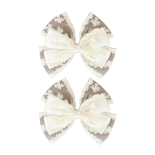 Haarspangen in Schleifenform, lang, für Hochzeit, Party, Urlaub, Frühling, Camping, Fotografie, Verwendung Haarspangen in Schleifenform, lang, für Hochzeit, Party, Urlaub, Frühling, Camping, Fotografie, Verwendung von sodeber
