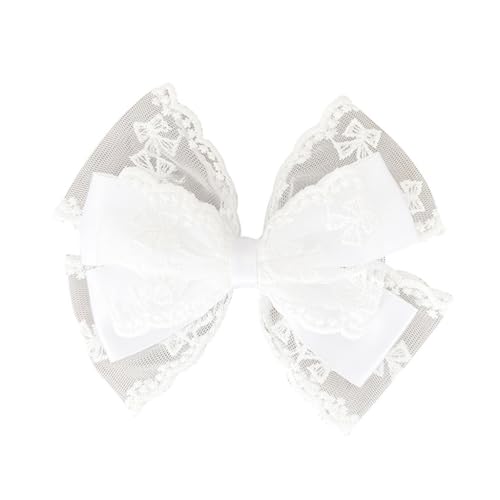 Haarspangen in Schleifenform, lang, für Hochzeit, Party, Urlaub, Frühling, Camping, Fotografie, Verwendung Haarspangen in Schleifenform, lang, für Hochzeit, Party, Urlaub, Frühling, Camping, Fotografie, Verwendung von sodeber