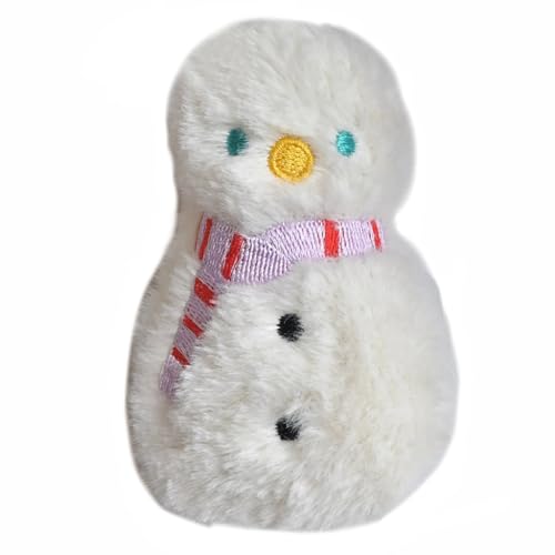 Haarspangen in Schneemannform, vielseitig einsetzbar, für kaltes Wetter, Haarnadel, Anhänger für Partys und den täglichen Gebrauch von sodeber