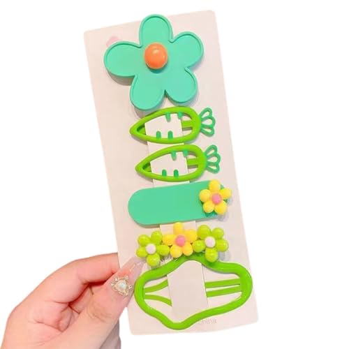 Haarspangen mit Wolken-Design, für Kinder, sichere Haarspangen aus Kunstharz, für Fotoshootings, Vorschulveranstaltungen, 5 Stück Haarspangen mit Wolken-Design, für Kinder, sichere Haarspangen aus Kunstharz, für Fotoshootings, Vorschulveranstaltungen, 5 Stück von sodeber