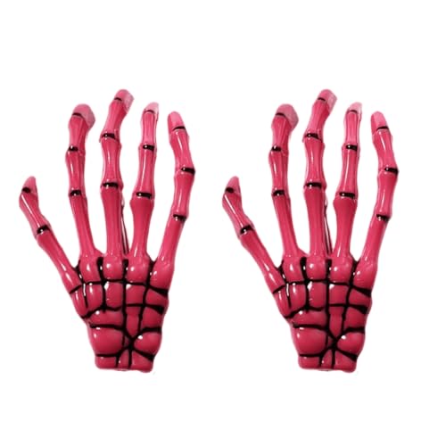 Halloween-Haarspangen, dunkle Haarspange, Cosplay, Party, Kopfbedeckung, Entenschnabel-Verkleidung von sodeber