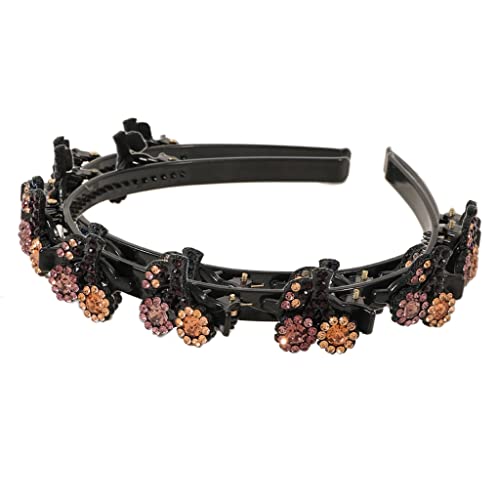 Hochwertiger Haarreif für Boutique-Schmuckgeschäfte, Styling-Clip, passend zu Finery von sodeber