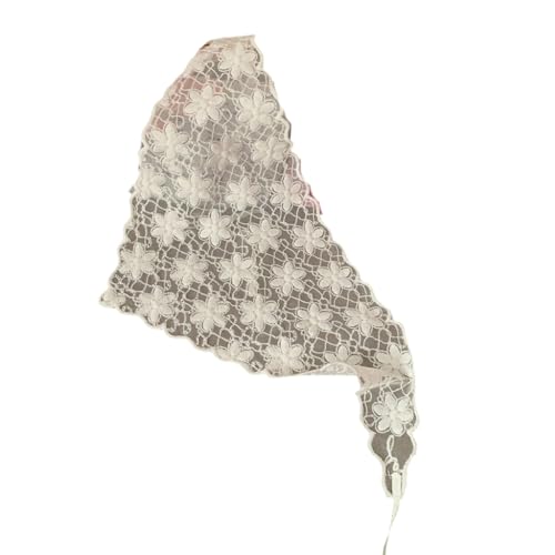 Kopftuch, Haarband für Damen, Blumen-Haarbandannas, Mädchen, ethnische Stirnbänder, Schal, praktische Kopfbedeckung Kopftuch, Haarband für Damen, Blumen-Haarbandannas, Mädchen, ethnische Stirnbänder, Schal, praktische Kopfbedeckung von sodeber