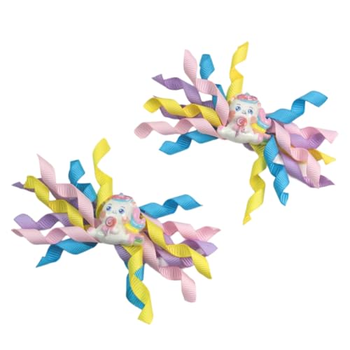 Kreative Oster-Themen-Cartoon-Haarspange, Cosplay-Haarteile für Mädchen, Frisuren, Schulveranstaltungen von sodeber