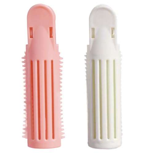 Lockenwickler für Damen, ohne Hitze, geeignet für verschiedene Haare, 2 Stück Lockenwickler für Damen, ohne Hitze, geeignet für verschiedene Haare, 2 Stück von sodeber