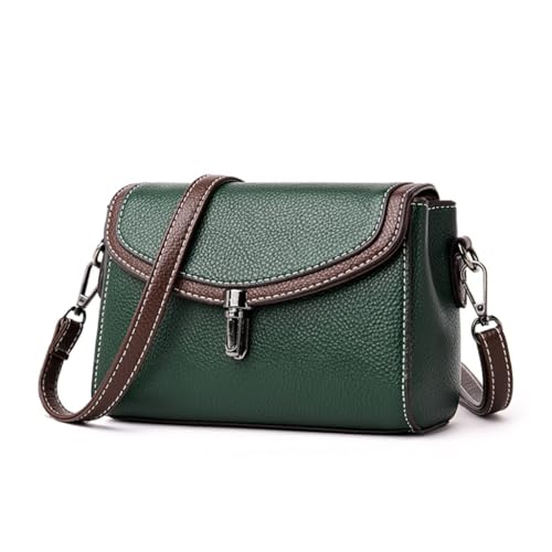 Moderne und funktionale Tasche mit geräumigem Innenmaterial aus PU für den täglichen Gebrauch. Bleiben Sie modisch und praktisch, Green Gn, Medium Moderne und funktionale Tasche mit geräumigem Innenmaterial aus PU für den täglichen Gebrauch. Bleiben Sie modisch und praktisch, Green Gn, Medium von sodeber