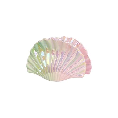 Modische Muschel-Haarspangen, einzigartige Perlmutt-Haarspange, stilvolles Accessoire Modische Muschel-Haarspangen, einzigartige Perlmutt-Haarspange, stilvolles Accessoire von sodeber