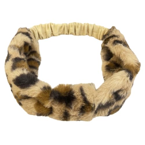 Modisches, sportliches Plüsch-Haarband, elastisch, hochsaugfähig, für Training, weibliches Gesicht Modisches, sportliches Plüsch-Haarband, elastisch, hochsaugfähig, für Training, weibliches Gesicht von sodeber