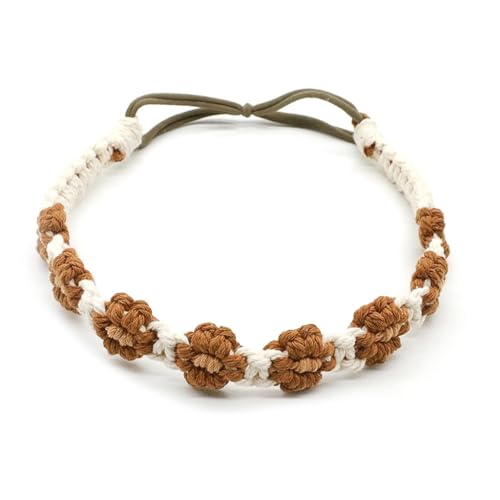 Party-Haarband für Damen, elegant, handgehäkelt, Kopfschmuck, Hochzeit, Brautparty Party-Haarband für Damen, elegant, handgehäkelt, Kopfschmuck, Hochzeit, Brautparty von sodeber