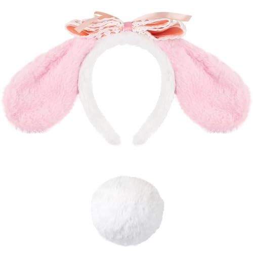 Plüsch-Stirnband mit Cartoon-Katzen-Design, tolle Kopfbedeckung für tägliche Outfits, Party-Accessoires oder von sodeber