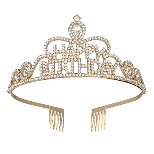 Schlichtes Haar-Accessoire für Damen, Teenager, Fotografieren, Haarband, glänzend, Geburtstag, Kronenform, Stirnbänder, bunt Schlichtes Haar-Accessoire für Damen, Teenager, Fotografieren, Haarband, glänzend, Geburtstag, Kronenform, Stirnbänder, bunt von sodeber