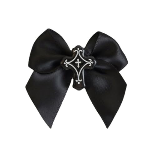 Schöne Haarspange für Mädchen, Haarspangen zum Fotografieren, elegante Punk-Schleifenform Schöne Haarspange für Mädchen, Haarspangen zum Fotografieren, elegante Punk-Schleifenform von sodeber