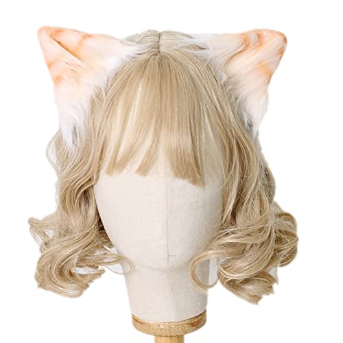 Schöne Haarspangen für Mädchen, Cartoon-Ohr-Design, rutschfeste Haarspangen, mehrfarbige Haare Schöne Haarspangen für Mädchen, Cartoon-Ohr-Design, rutschfeste Haarspangen, mehrfarbige Haare von sodeber